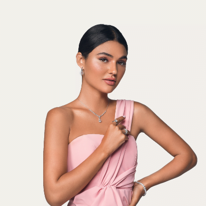 צמיד טניס יהלומי מעבדה