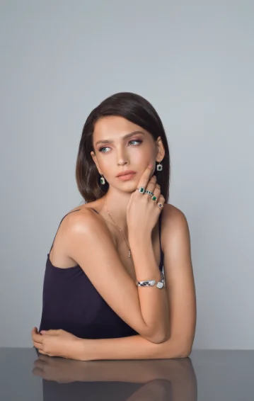 תכשיטים עם יהלומים איכותיים