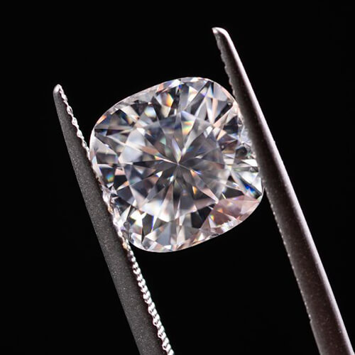 יהלום בחיתוך כרית (Cushion)