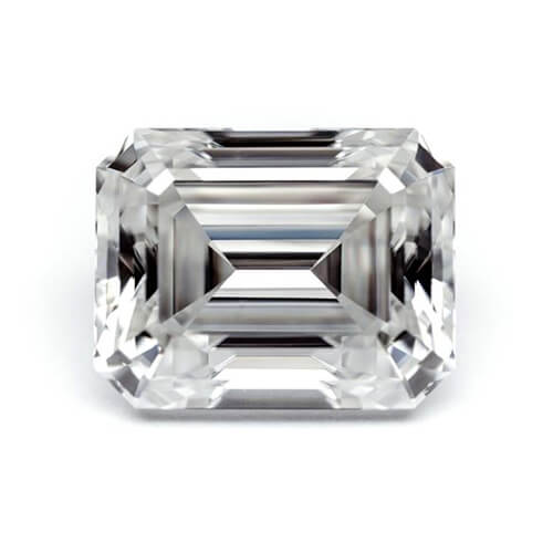 יהלום בחיתוך אזמרגד (Emerald)