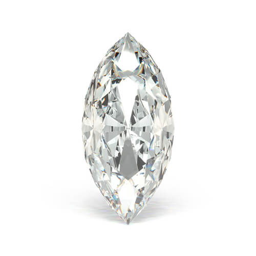 יהלום בחיתוך מרקיזה (Marquise)