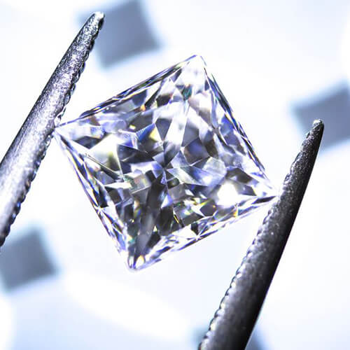יהלום בחיתוך נסיכה (Princess)