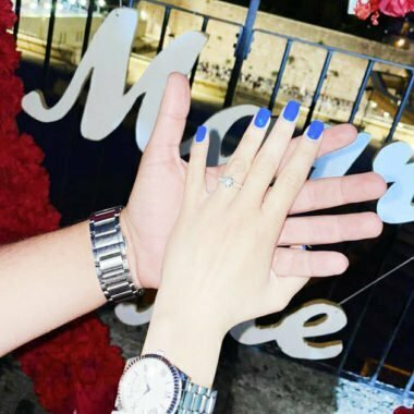 שי ואביגיל ממליצים בחום על רשת xlabdiamonds