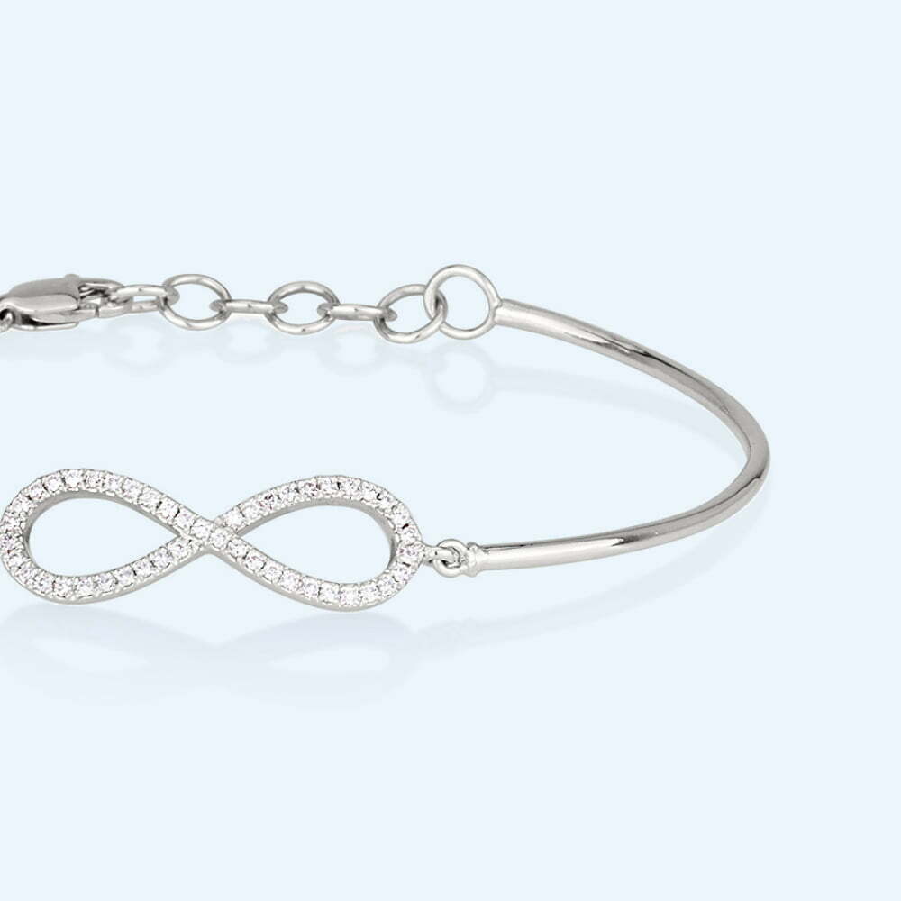 צמידי יהלומים