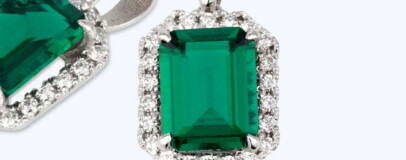 שרשראות משובצות אבני חן