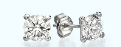 עגילי סוליטר