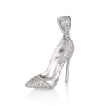 שרשרת נעל עקב