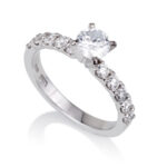 טבעת אירוסין אנה