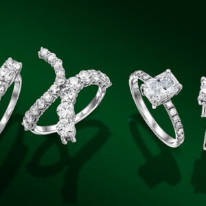 טבעות יהלומים מיוחדות לשנת 2025