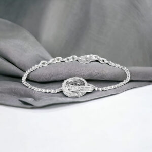 צמיד טניס יהלומים 1 קראט