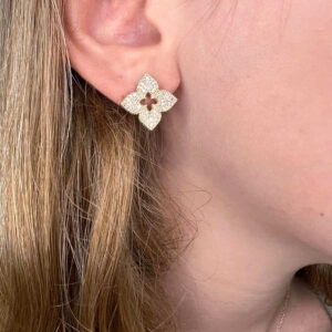 עגילי זהב מיוחדים לשנת 2025