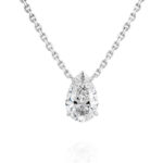 שרשראות עם תליוני יהלומים