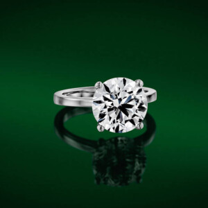 טבעת יהלום 1.5 קראט