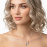 שרשרת ILUMA Flow מזהב משובצת יהלומי מעבדה