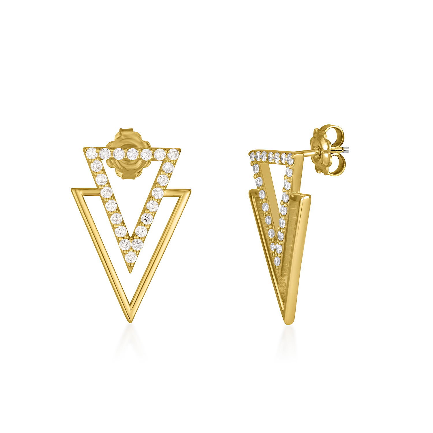 עגילי ILUMA Spark