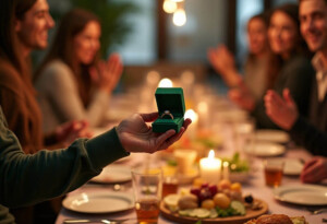 הצעות נישואין בחגים ובאירועים מיוחדים