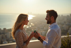 הצעות נישואין בבית