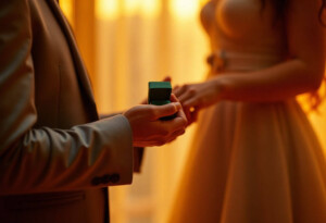 הצעות נישואין אינטימיות