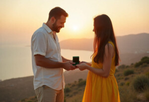 הצעות נישואין בטבע