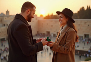 הצעות נישואין דתיות