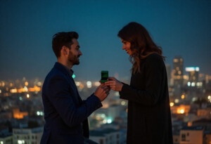 הצעות נישואין רומנטיות