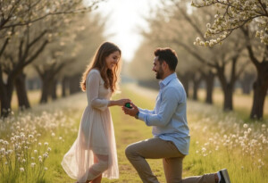 הצעות נישואין עונתיות ותמטיות