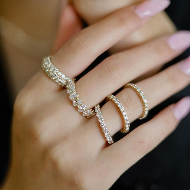 תכשיטים בעיצוב אישי לאישה