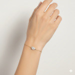 צמיד סוליטר יהלום